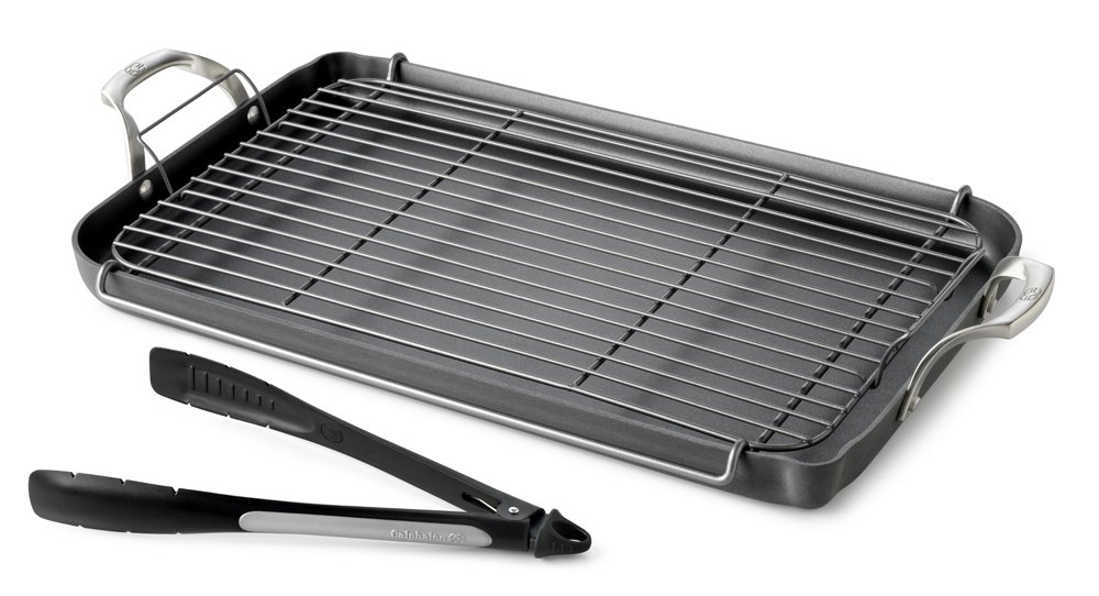 Calphalon+Unison+Nonstick+3-pc.+Griddle+Set