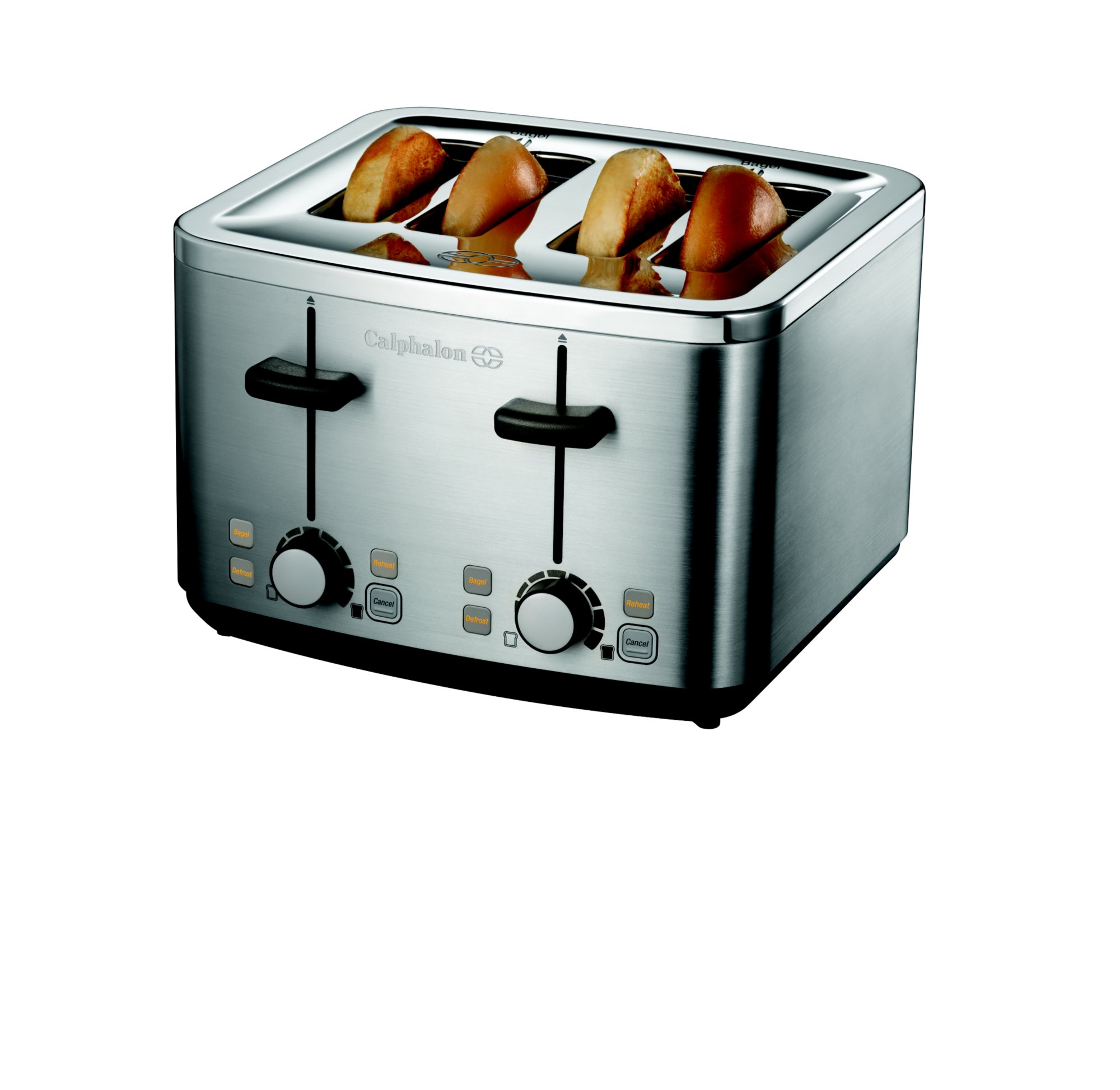 Calphalon Electrics 4-slot Toaster