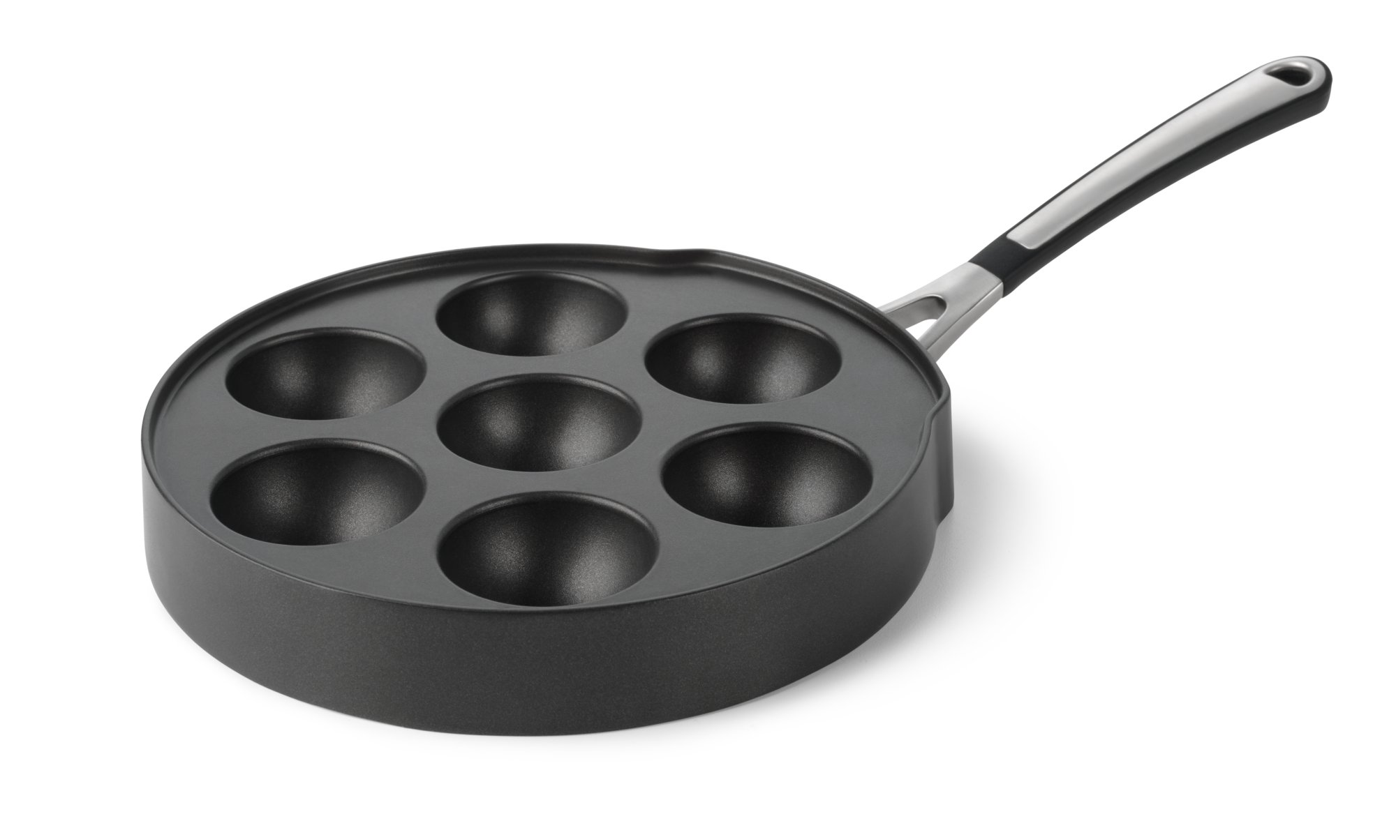 Simply Calphalon Nonstick Puff Pancake Pan