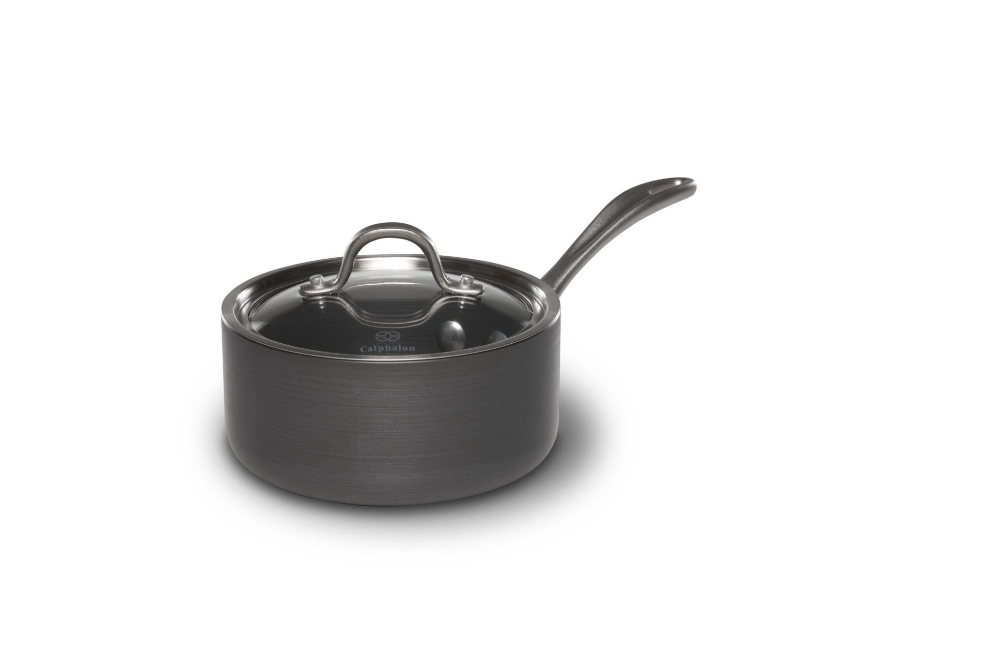 Calphalon+Commercial+Hard-Anodized+1.5-qt.+Sauce+Pan