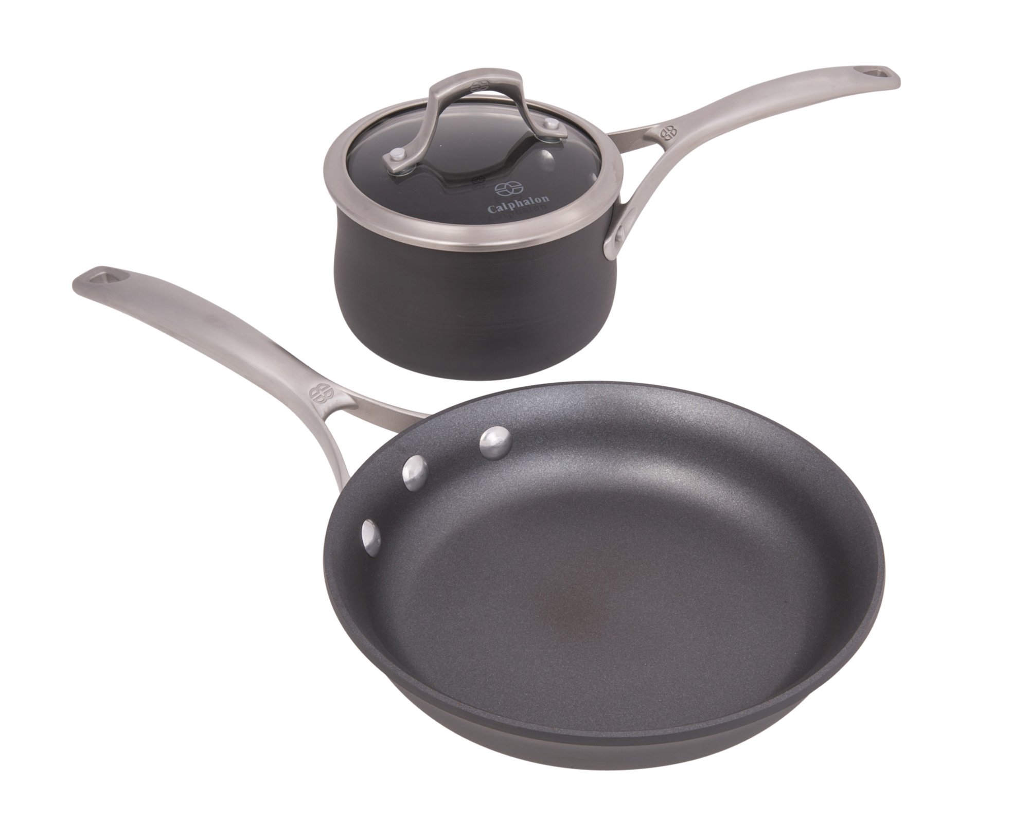 Calphalon Unison Nonstick 2-pc. Small Combo