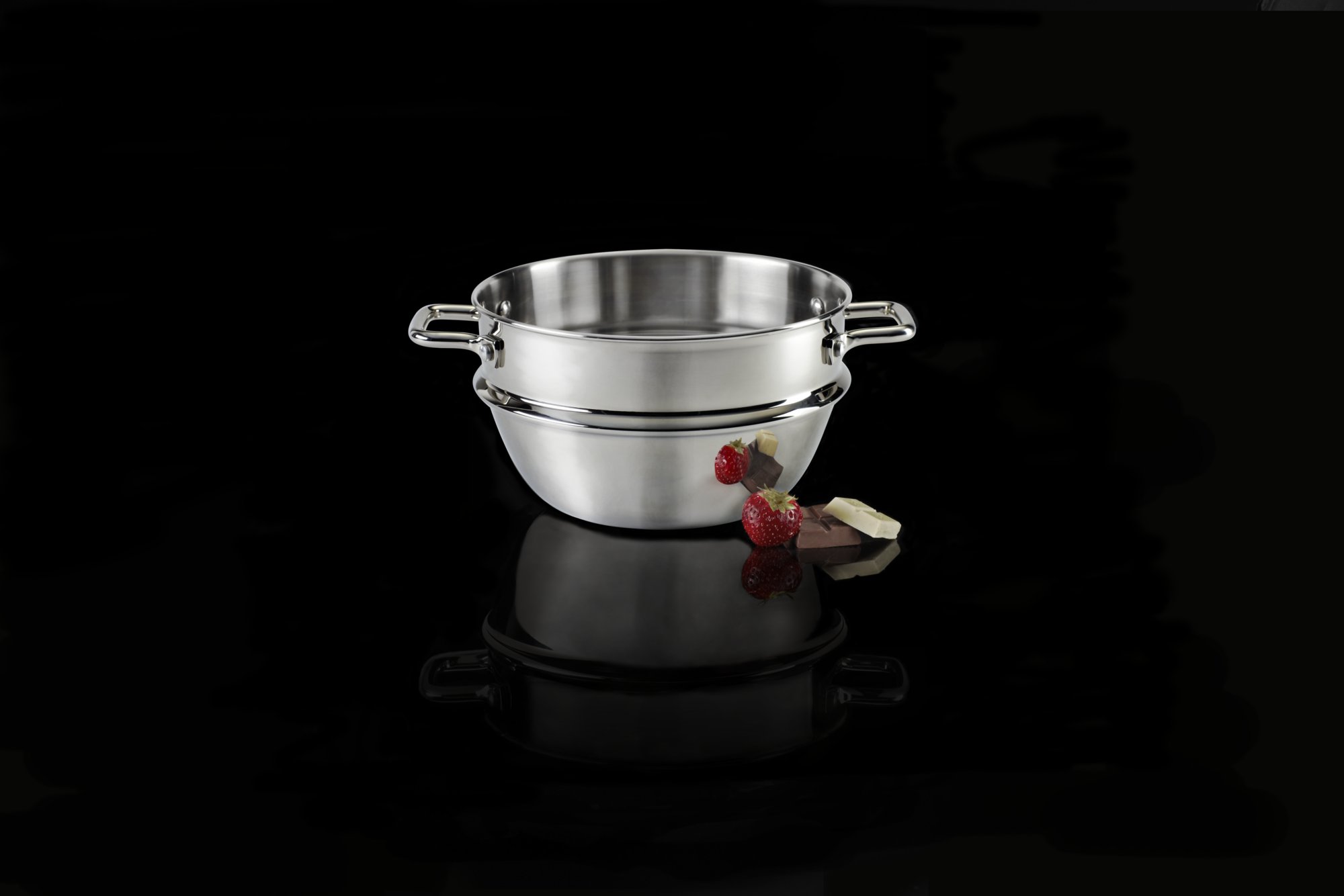 Calphalon Tri-Ply Stainless Steel 2-qt. Double Boiler Insert