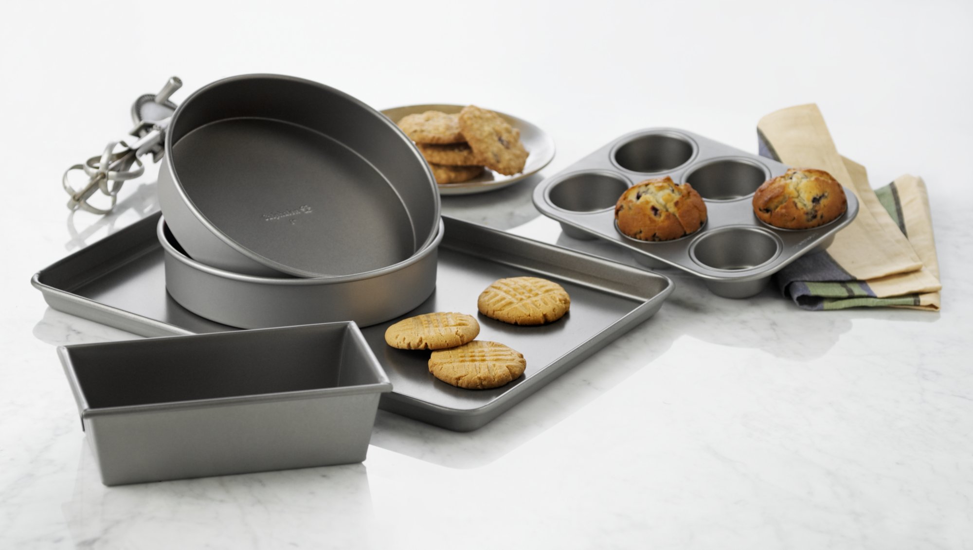 Classic Nonstick Bakeware