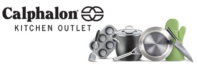Calphalon Kitchen Outlets