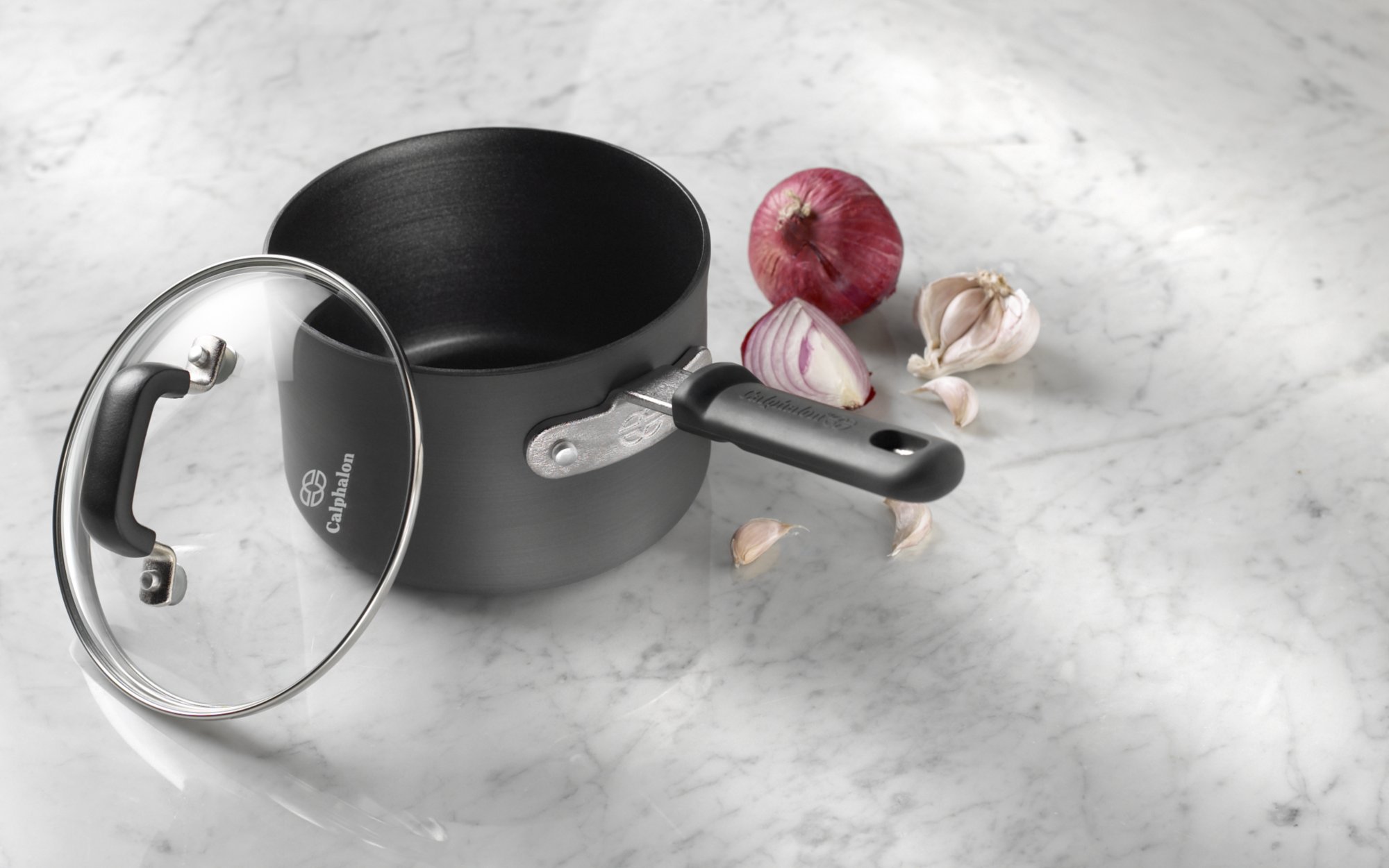 Calphalon Everyday Nonstick 3.5 Qt. Sauce Pan