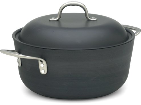 Calphalon+Commercial+Hard-Anodized+7-qt.+Chefs+Casserole