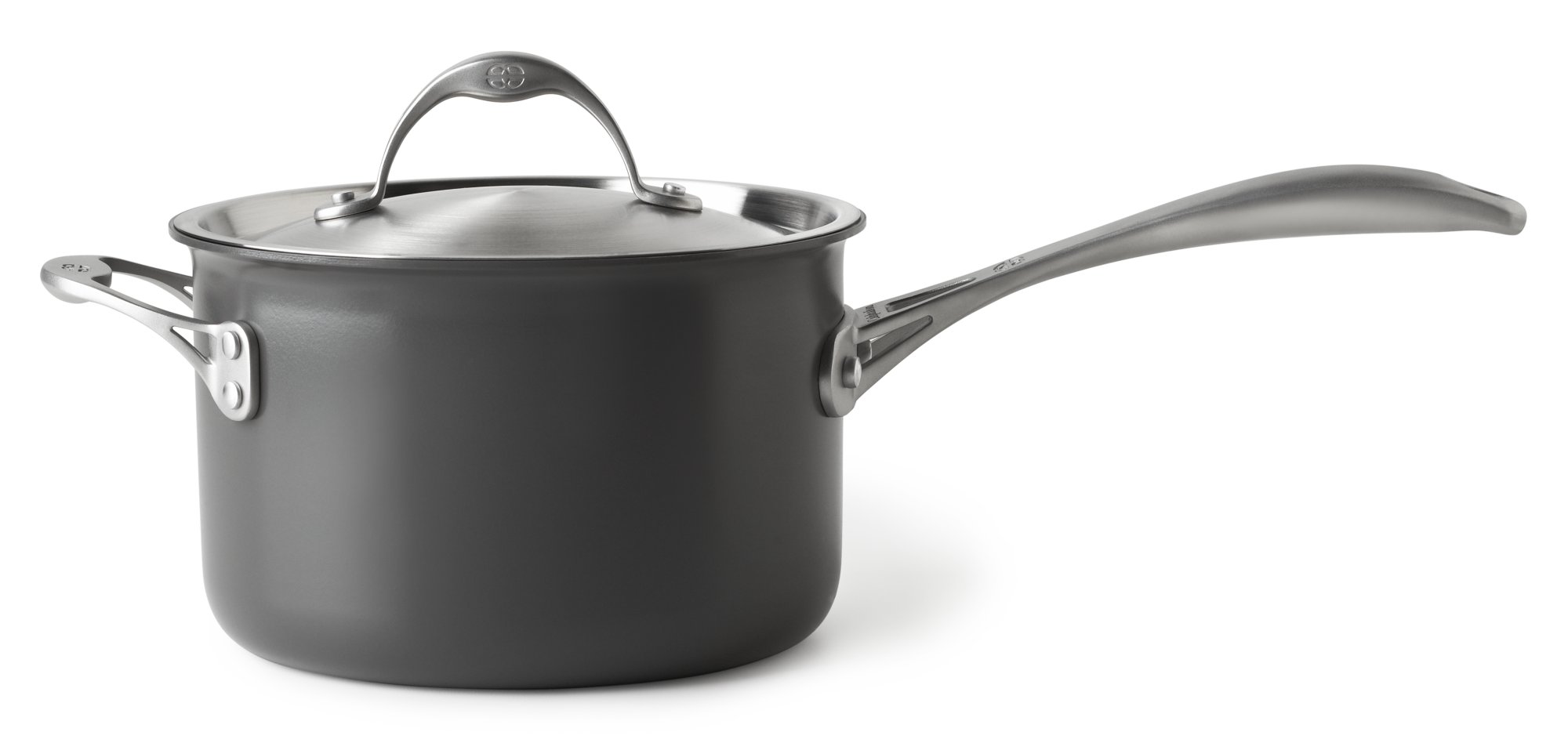 Calphalon One Infused Anodized 4.5 Qt. Sauce Pan