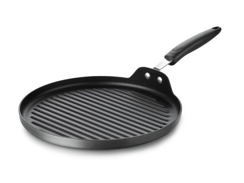 Calphalon+Simply+Traditional+13-in.+Grill+Pan