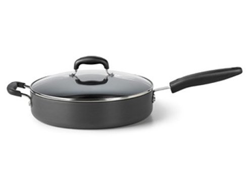 Calphalon+Simply+Traditional+5-qt.+Saute+Pan
