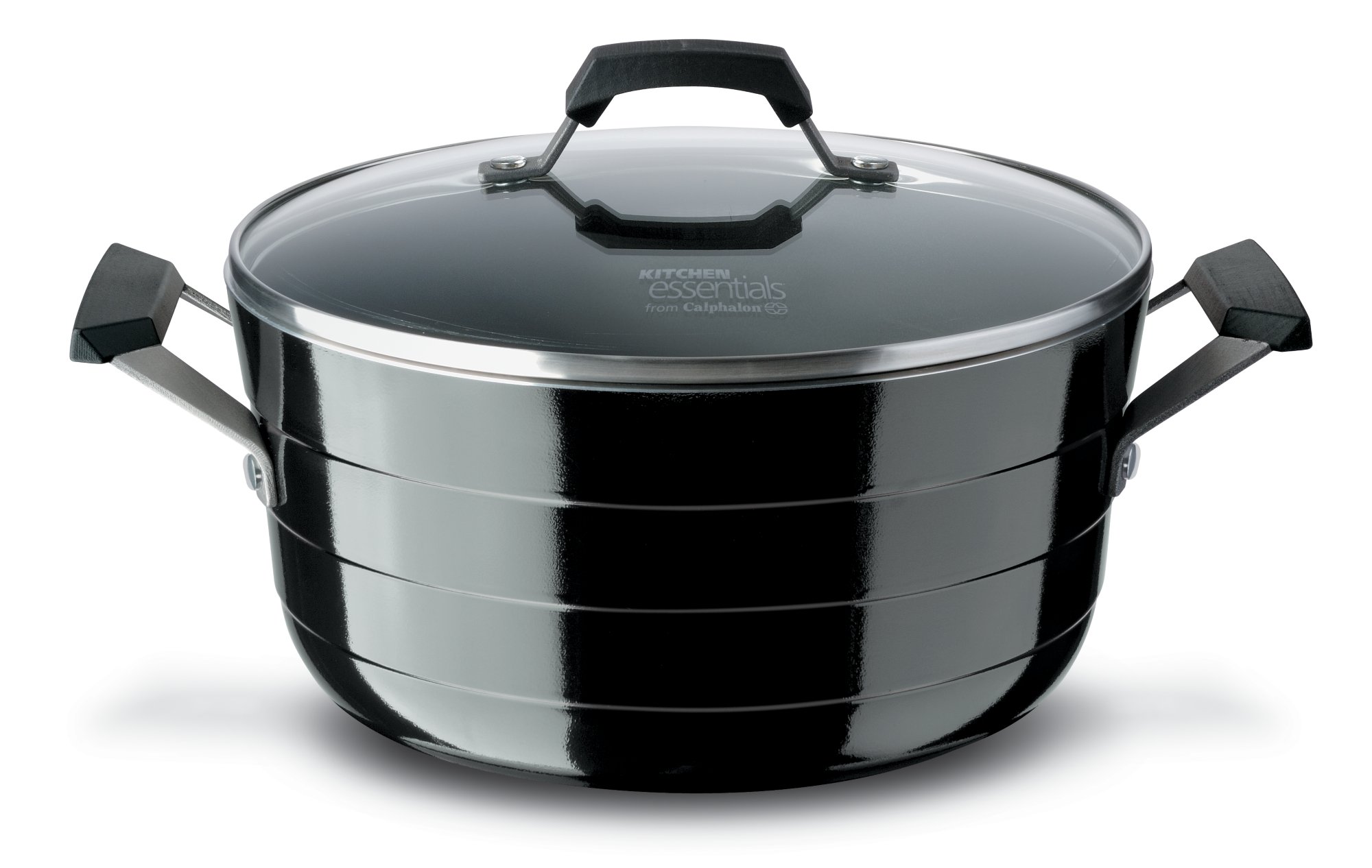 Kitchen Essentials Styleware Black
