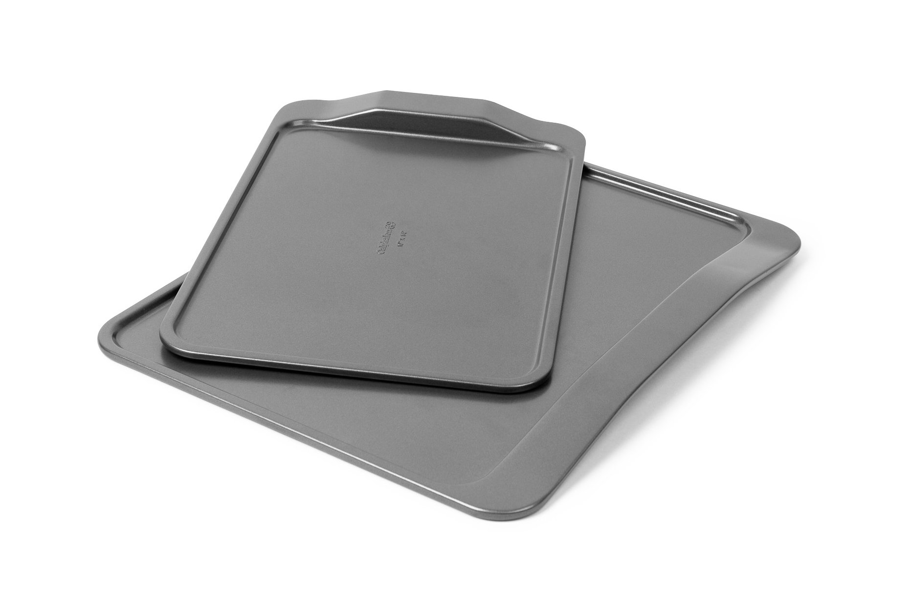  Kitchen Essentials Bakeware Medium & Large Cookie Sheet Combo