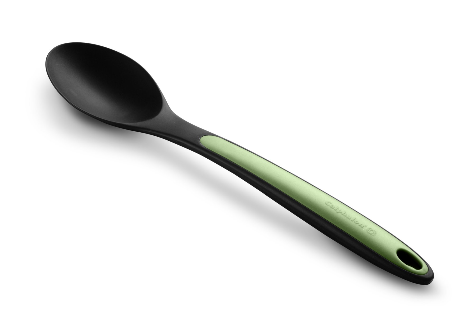 Calphalon Nylon Utensils Spoon - Green
