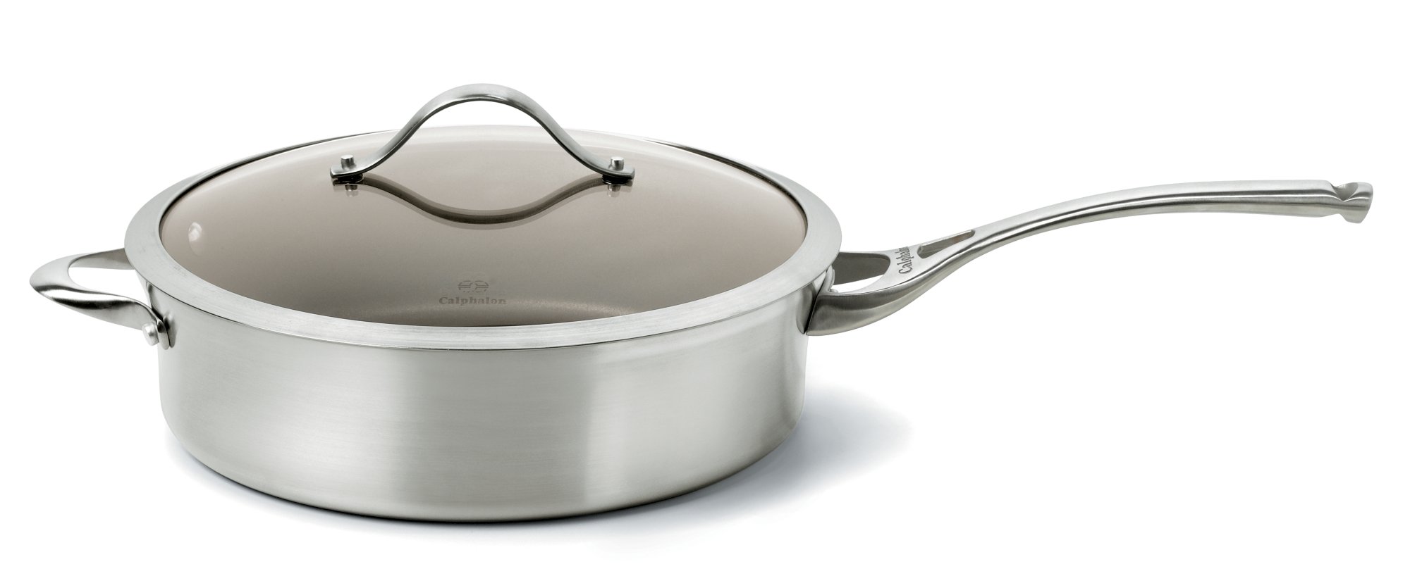 Calphalon CS Nonstick 5 Qt. Saute Pan