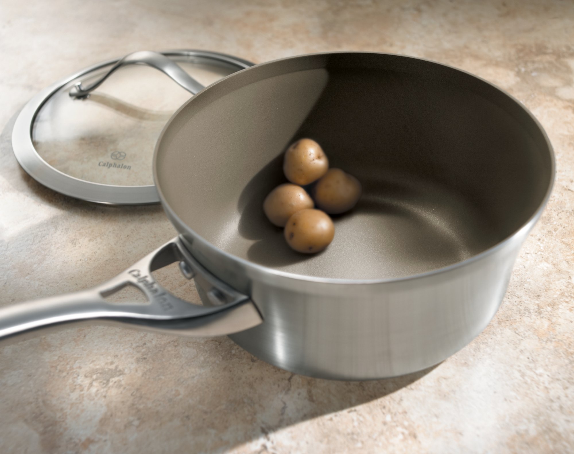 Calphalon CS Nonstick 2.5-qt. Sauce Pan