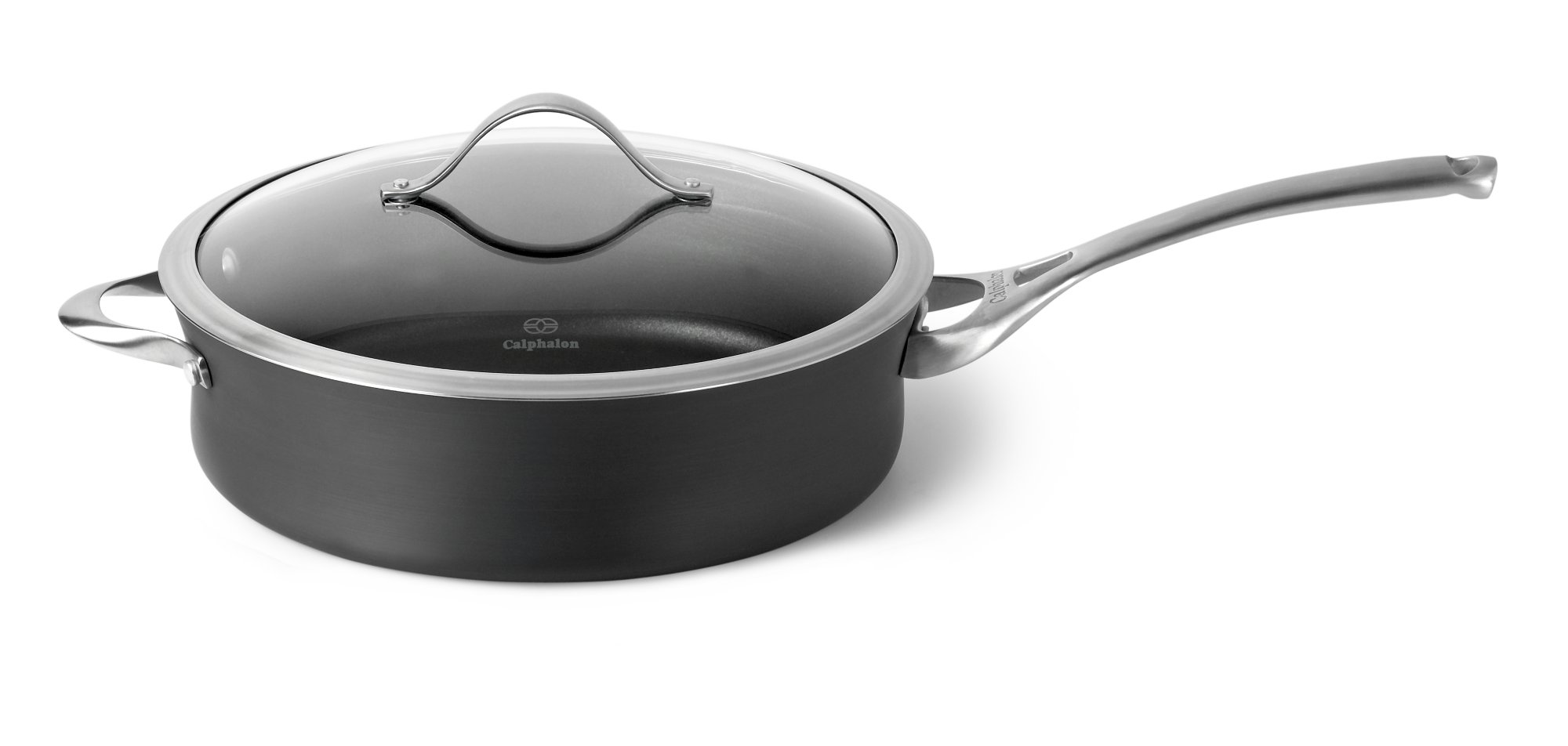 Calphalon Contemporary Nonstick 3 Qt. Sauté with Cover