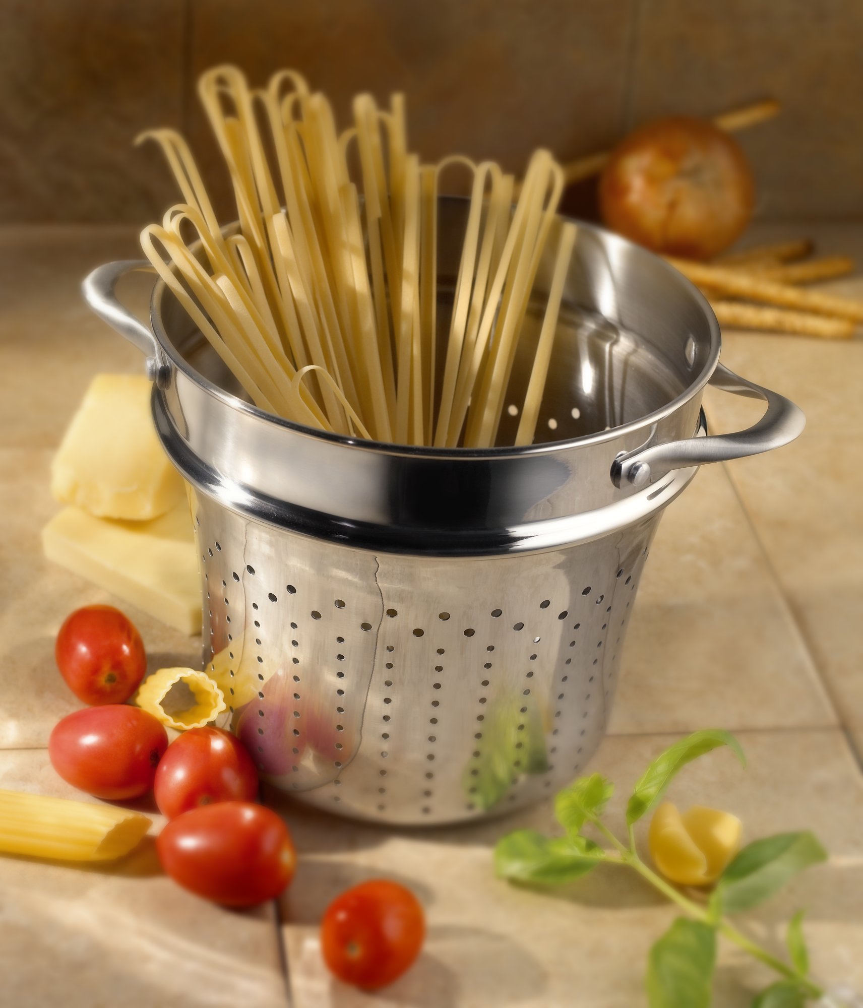Calphalon Contemporary Nonstick 8-qt. Pasta Insert