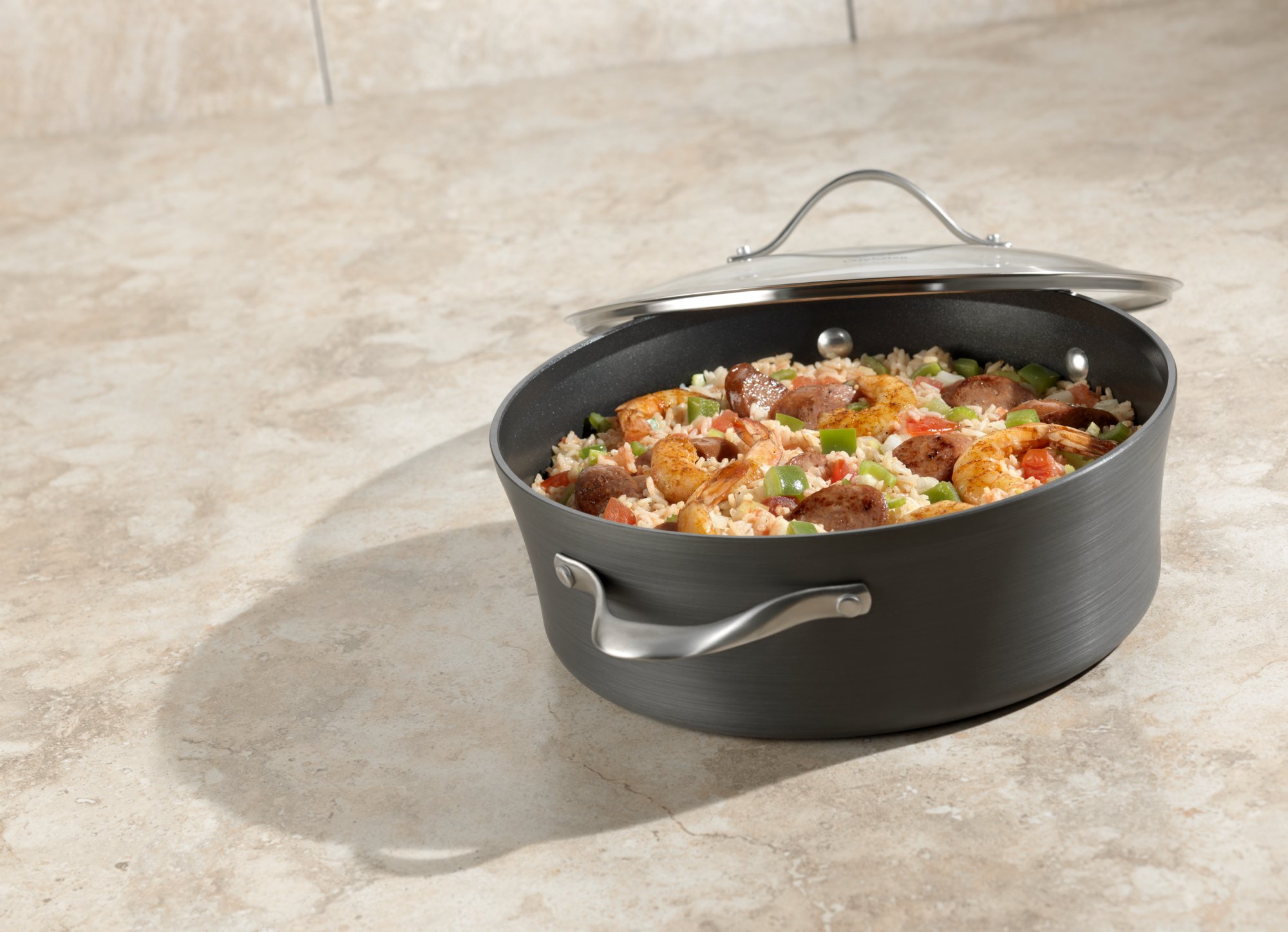Calphalon Contemporary Nonstick 5-qt. Dutch Oven