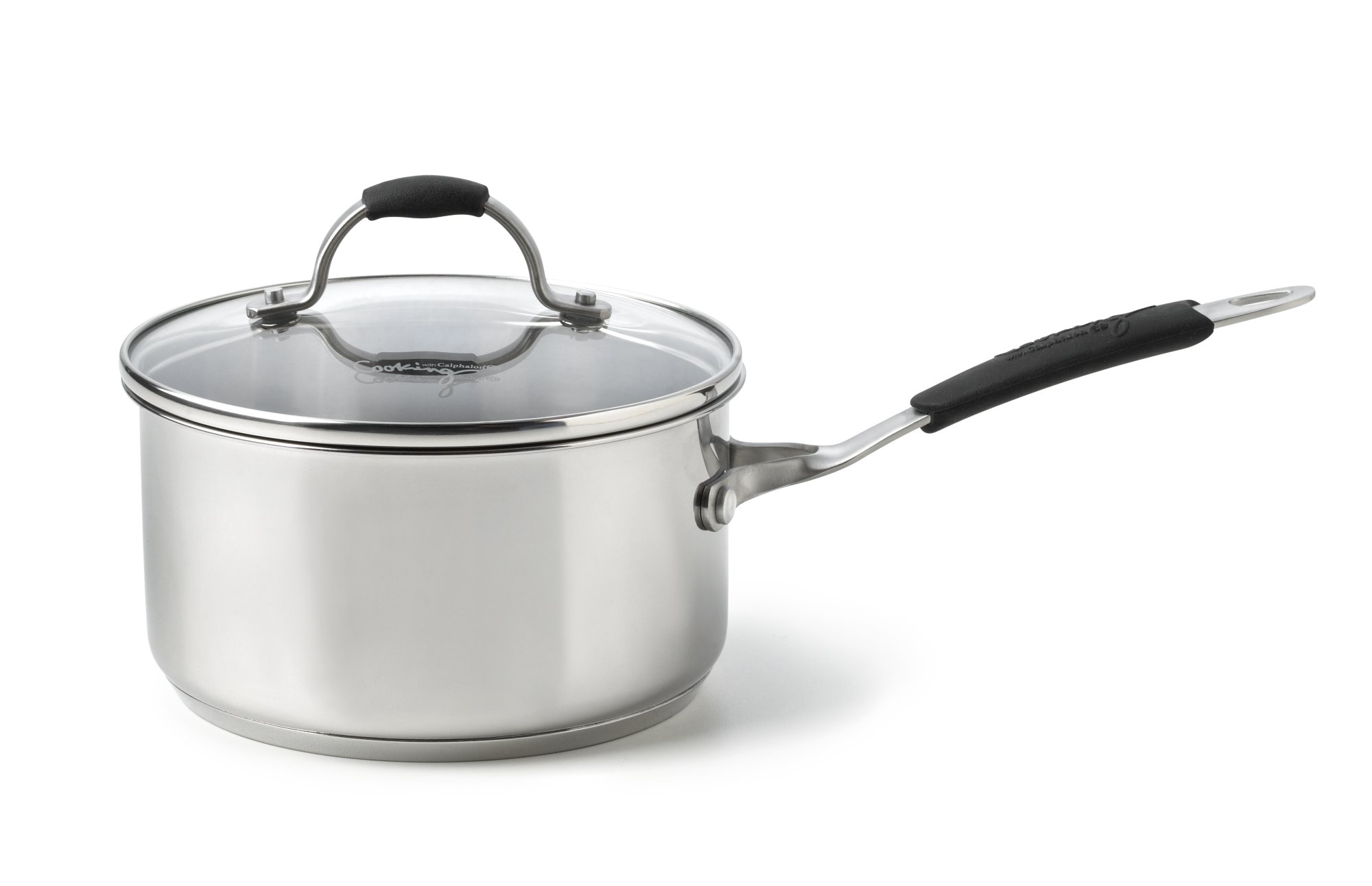 Cooking with Calphalon Stainless