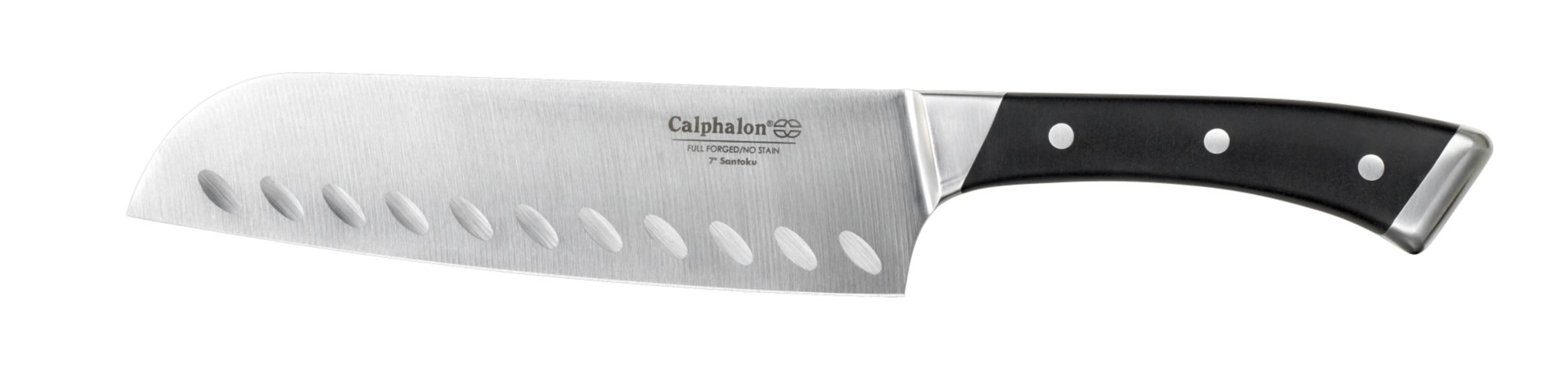 Calphalon+LX+Series+Cutlery+7-in.+Santoku+Knife