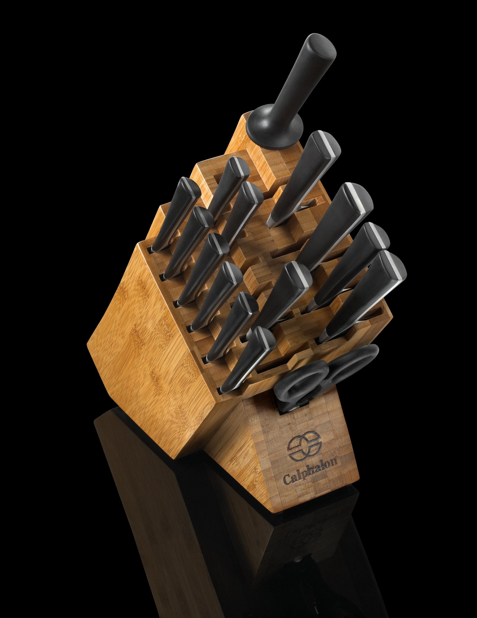 Katana Series Cutlery