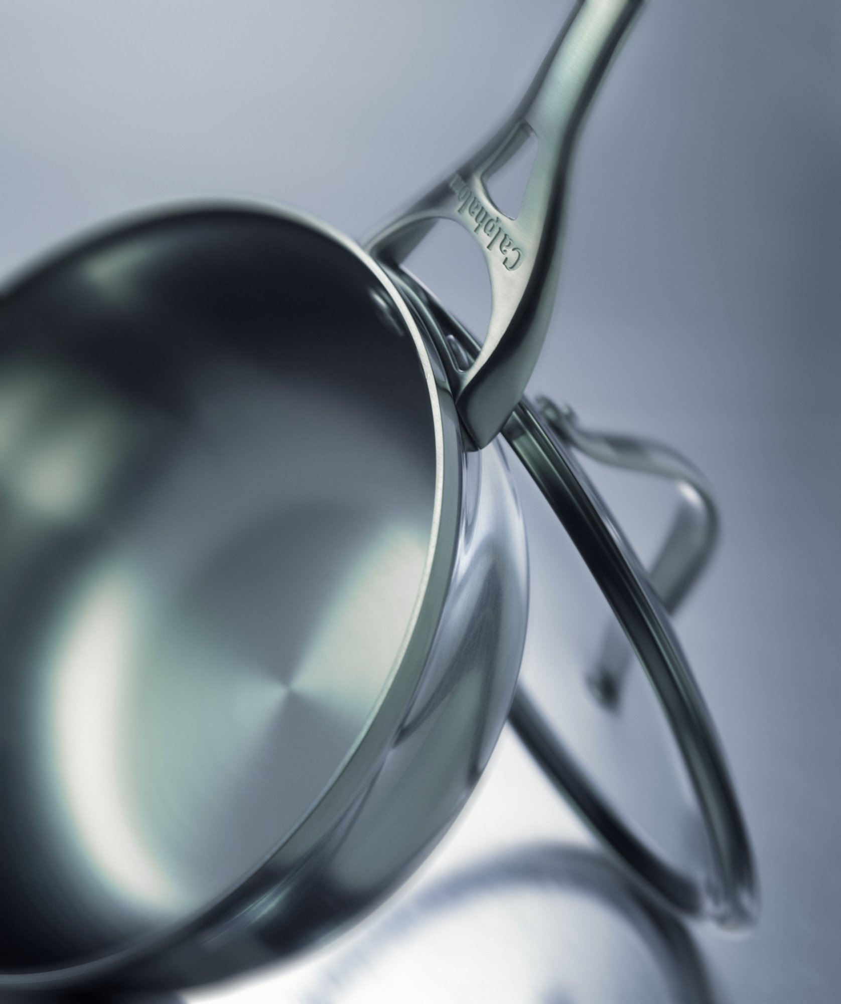 Calphalon Contemporary Stainless 3 Qt. Chefs Pan