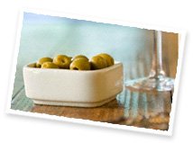 Bowl of Olives