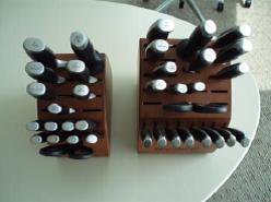 Calphalon Contemporary Knife Sets