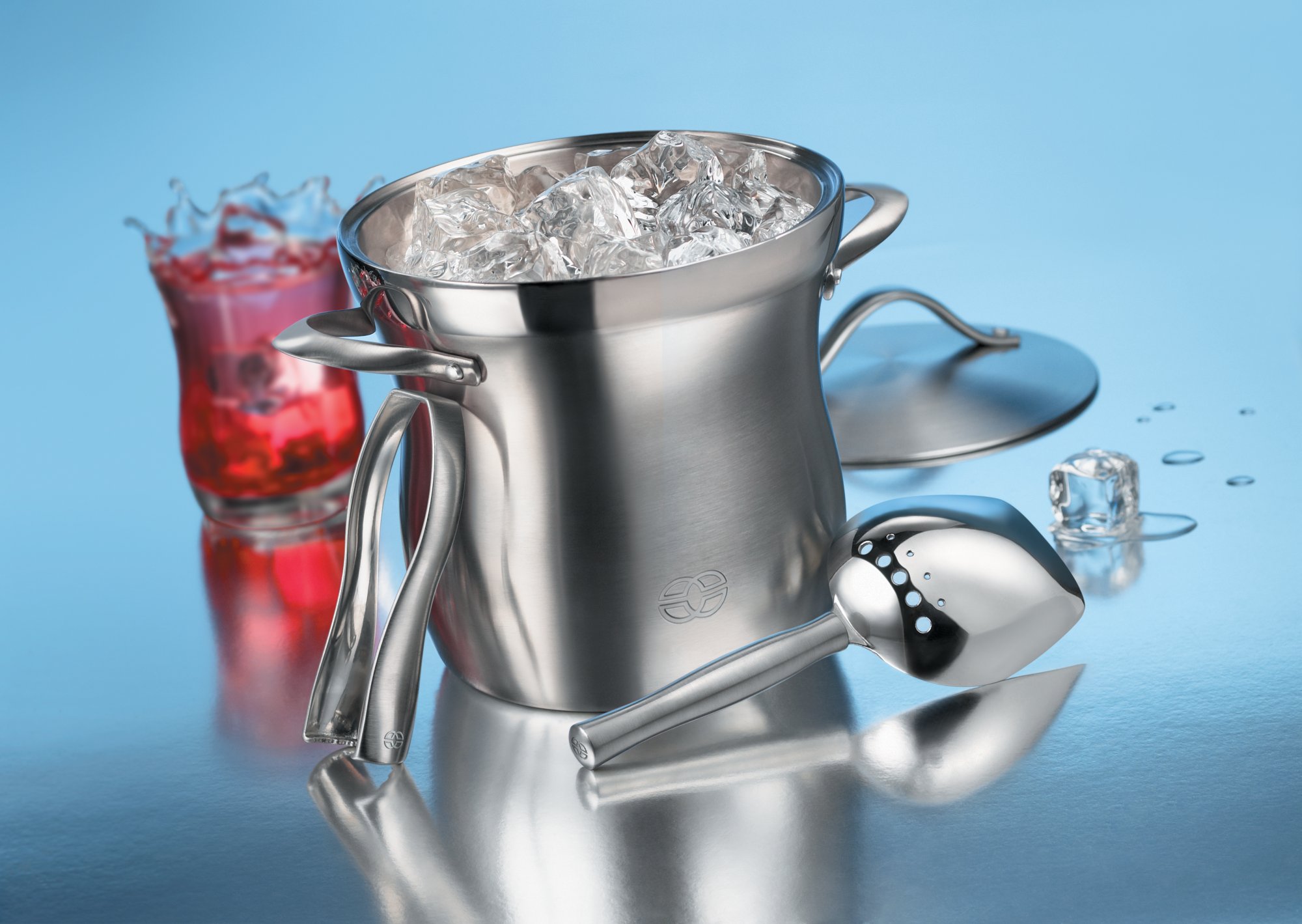 Calphalon 3.5-qt. Barware Ice Bucket Set