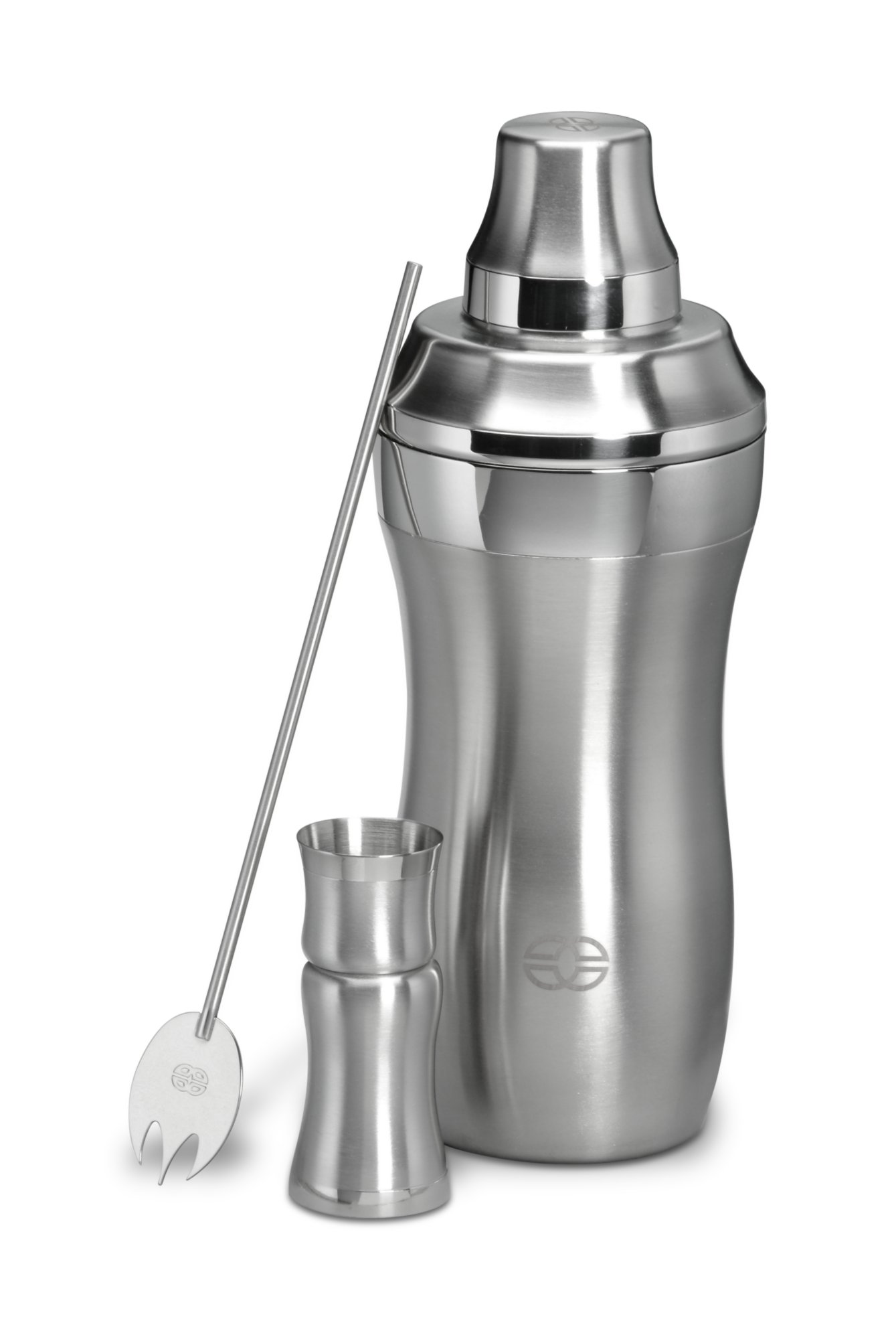 Calphalon+3-pc.+Martini+Shaker+Set