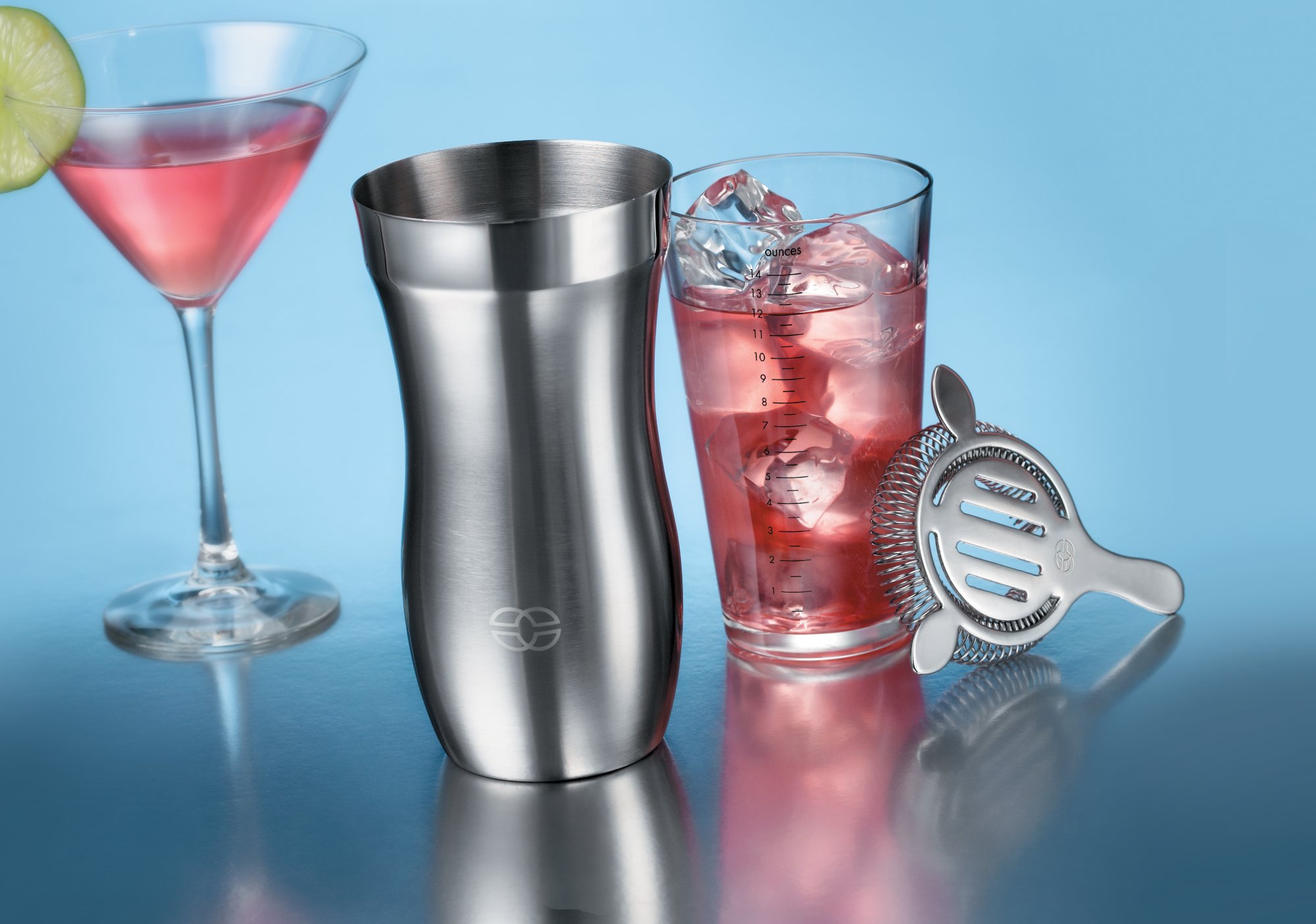 Calphalon Barware Boston Shaker Set