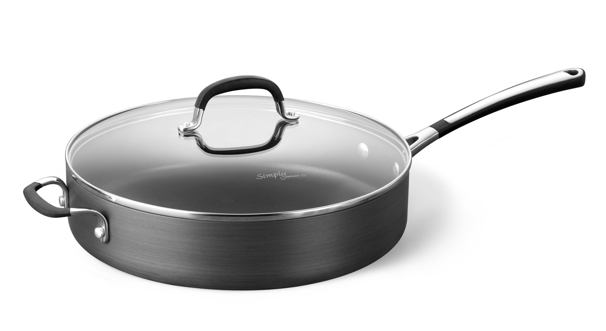 Calphalon Simply Calphalon Nonstick 5-qt. Saute Pan
