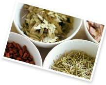 Variety of Herbs
