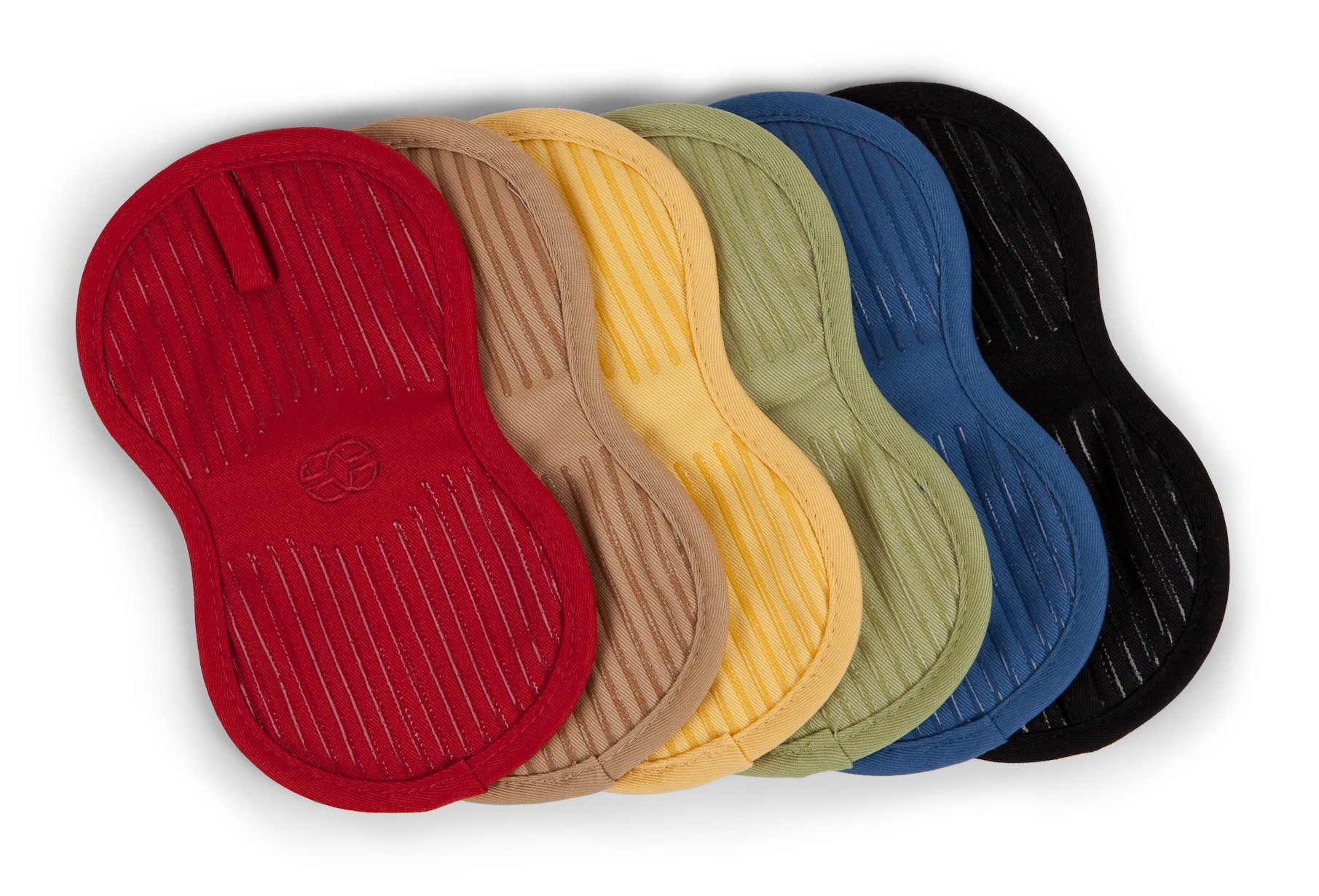  Textiles Tomato Red Pot Holder