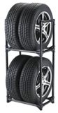 Certified Tire Shelves
