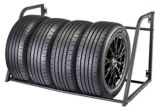 MotoMaster Wall Mount Tire Rack