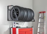 Support mural pour pneus MotoMaster