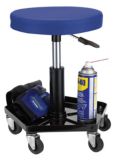 Tabouret roulant pneumatique