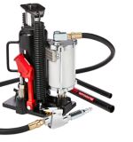 Cric bouteille pneumatique hydraulique