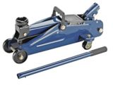Cric roulant hydraulique Certified, 2 tonnes