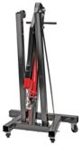 MotoMaster 2-Ton Hydraulic Engine Crane