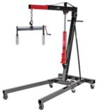 MotoMaster 2-Ton Hydraulic Engine Crane