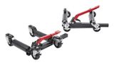 Crics de positionnement MotoMaster, 3000 lb