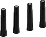 Victor Plastic Valve Extensions, 1-1/2-in.