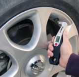 Tire Fix Motorcycle Tire Gauge