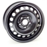 17-in. Multi-fit Steel Rim
