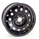 14-in. Multi-fit Steel Rims