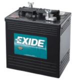 Batterie � d�charge pouss�e, 6 V
