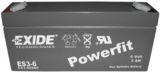 6-Volt 3AH SLA Battery