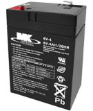 6-Volt 4AH SLA Battery