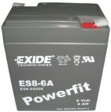 6-Volt 8AH SLA Battery